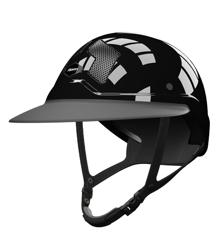 Casque Armet star visière large - Flex On