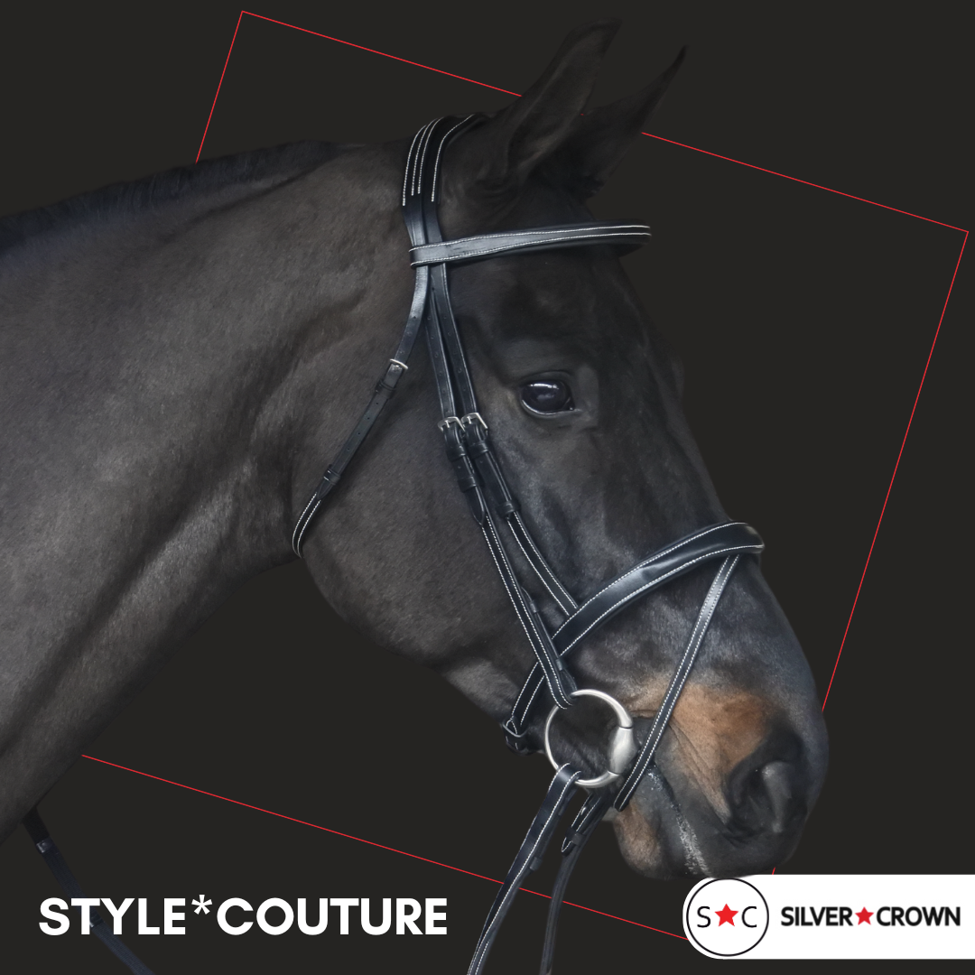 Bridon Style Coutures - Silver Crown