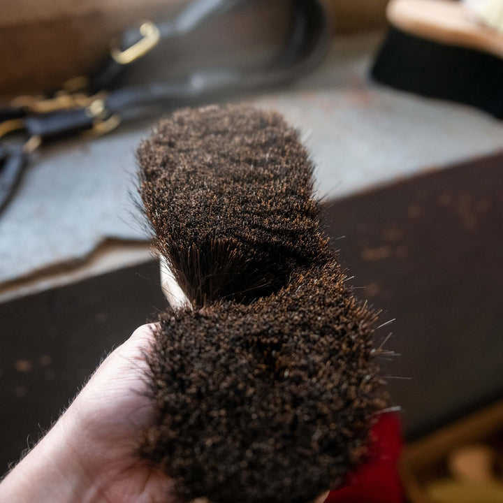 Brosse souple Infini crins - Borstiq Farm