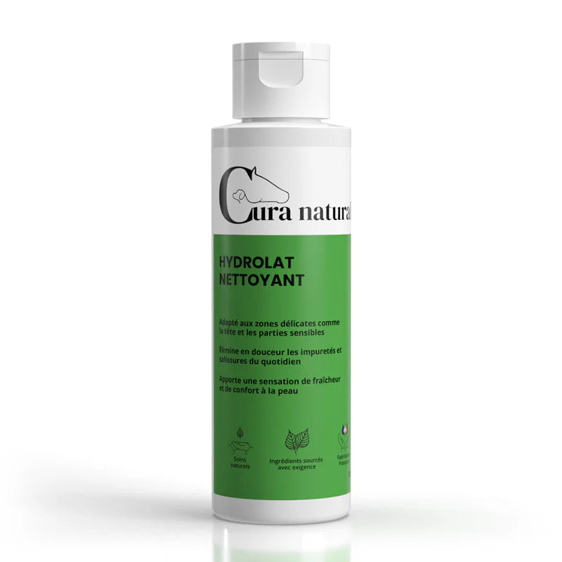 Hydrolat nettoyant - Cura Naturale