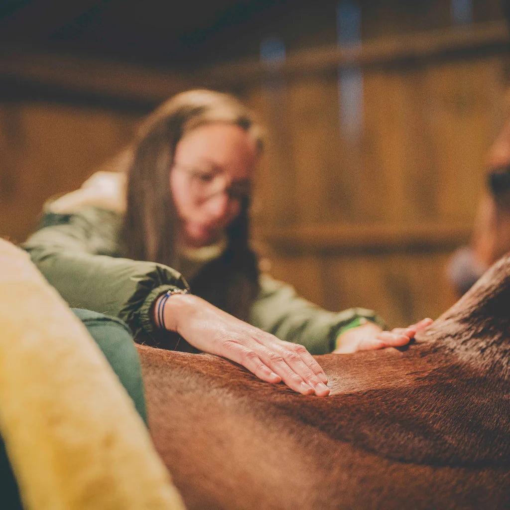 Huile chauffante - Cura Naturale