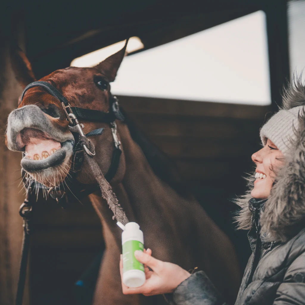 Huile après effort - Cura Naturale