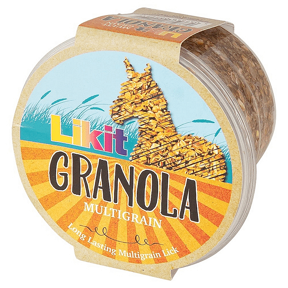 Likit Granola Pierre à Lécher