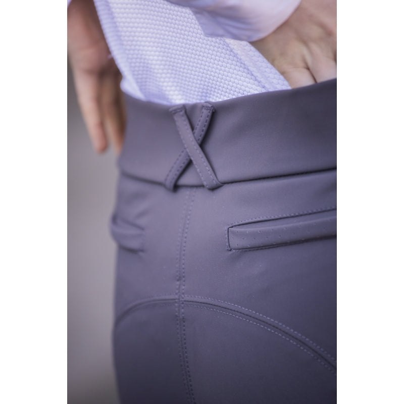 Pantalon Majestic gris - Pénélope