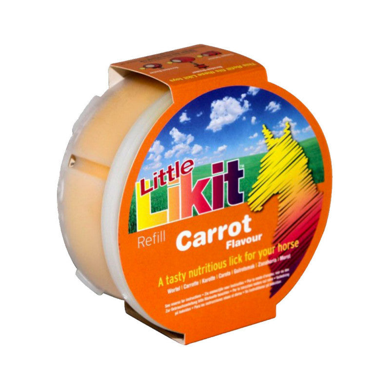 Likit 250g Saveur Carotte