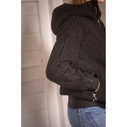 Sweat miwi zippé - Penelope