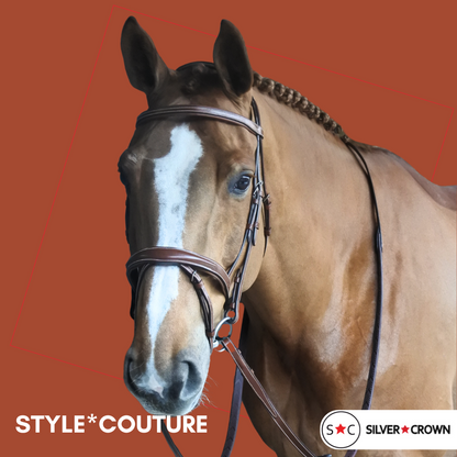 Bridon Style Coutures - Silver Crown