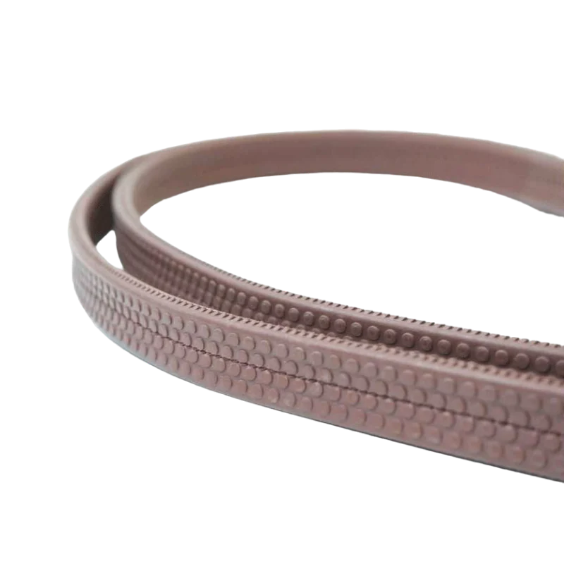 Rênes caoutchouc cuir 5/8 16mm Signature - Antares Sellier