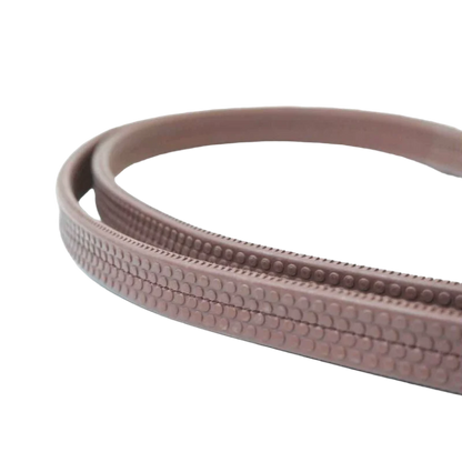 Rênes caoutchouc cuir 5/8 16mm Signature - Antares Sellier