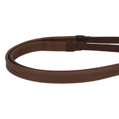 Rênes caoutchouc 16mm Signature - Antares Sellier