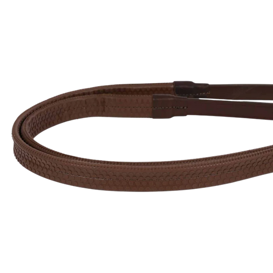 Rênes caoutchouc 16mm Signature - Antares Sellier