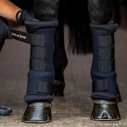 Guêtres d'écurie - Back On Track