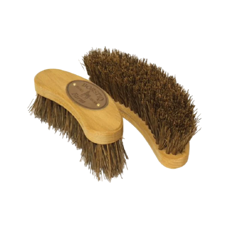 Brosse dur banane poils bassine - Borstiq Farm