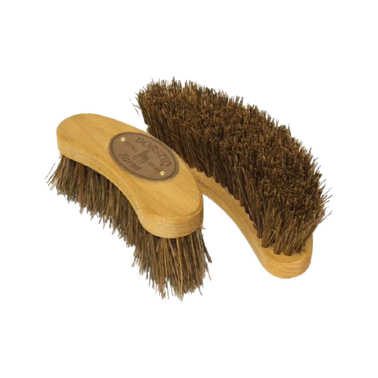 Brosse dur banane poils bassine - Borstiq Farm