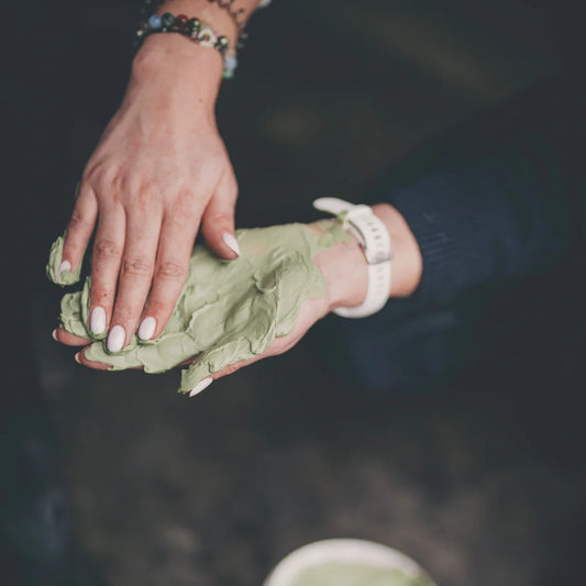 Argile après effort - Cura Naturale