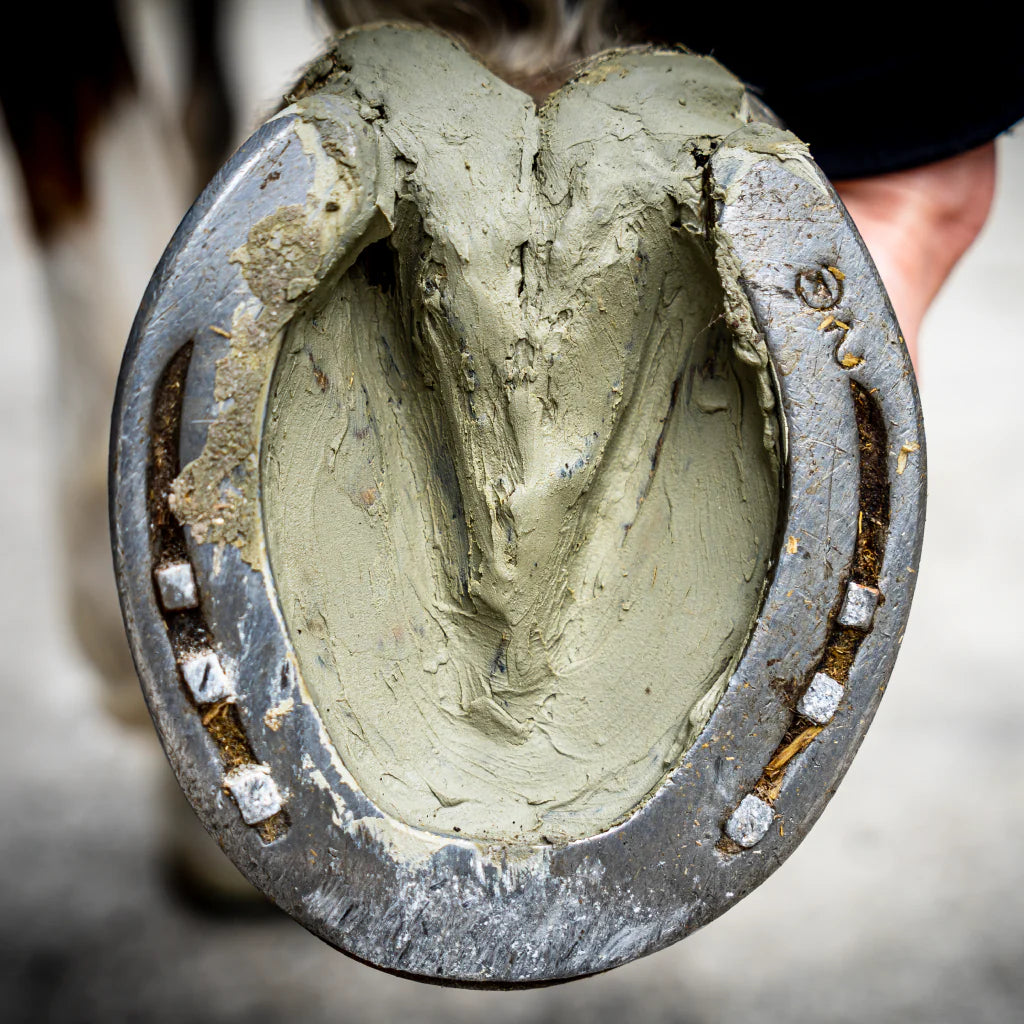 Argile sabots sensibles - Cura Naturale