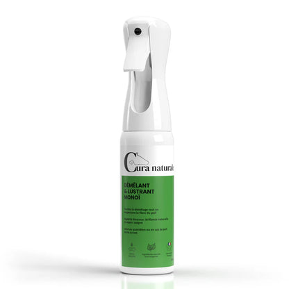 Démêlant et lustrant - Cura Naturale