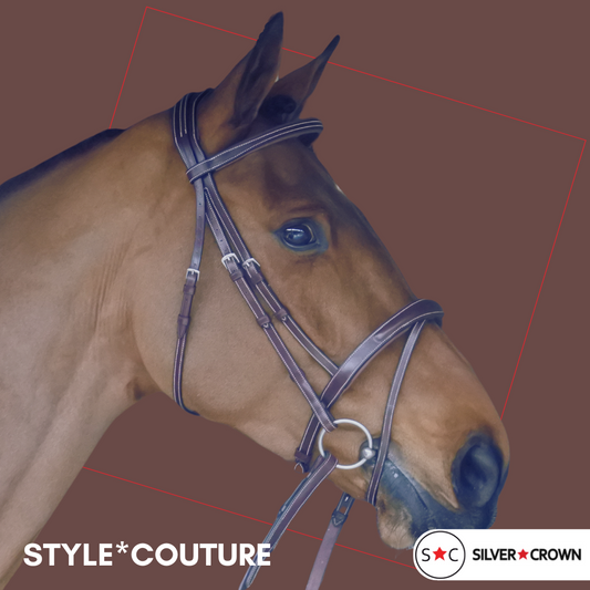 Bridon Style Coutures - Silver Crown