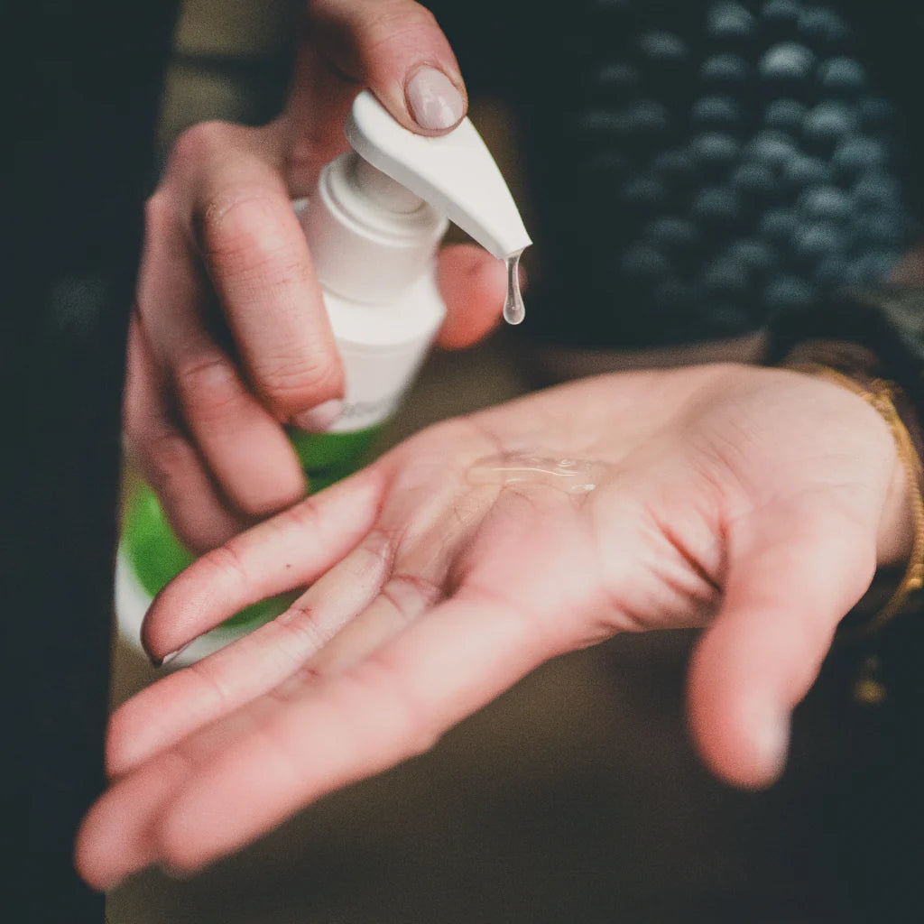 Gel refroidissant - Cura Naturale