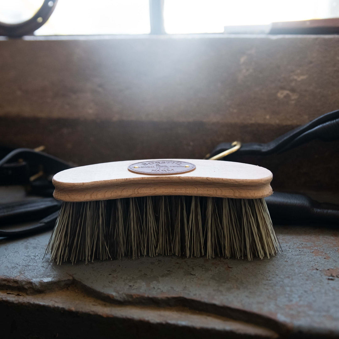 Brosse banane poils polypropylène - Borstiq Farm