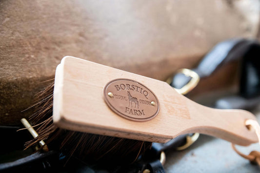 Brosse à sabot - Borstiq Farm