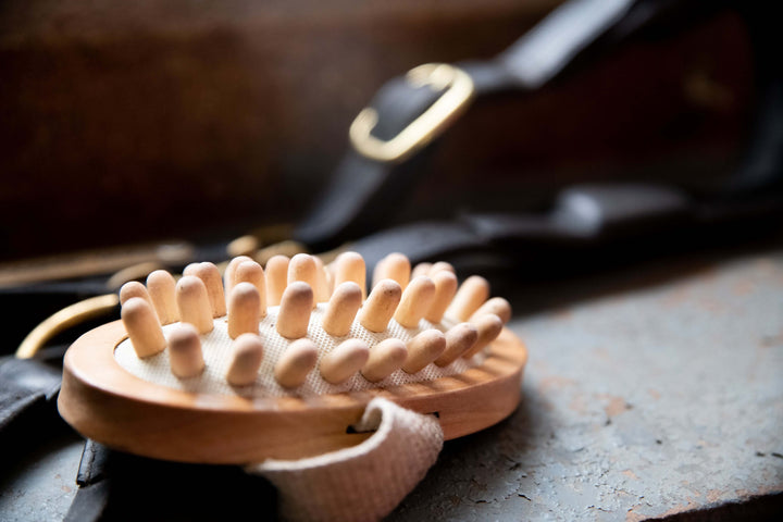 Brosse de massage  - Borstiq Farm