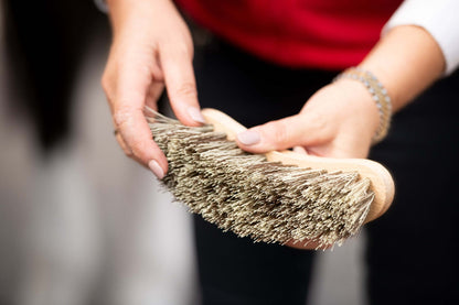 Brosse banane poils polypropylène - Borstiq Farm