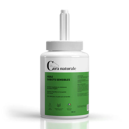 Huile sabot sensible - Cura Naturale