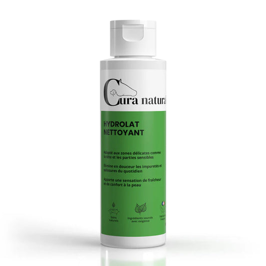 Hydrolat nettoyant - Cura Naturale