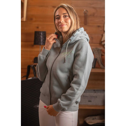 Sweat Shirt Fluore - Pénélope Leprevost