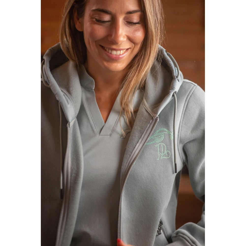 Sweat Shirt Fluore - Pénélope Leprevost
