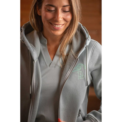 Sweat Shirt Fluore - Pénélope Leprevost