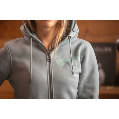 Sweat Shirt Fluore - Pénélope Leprevost