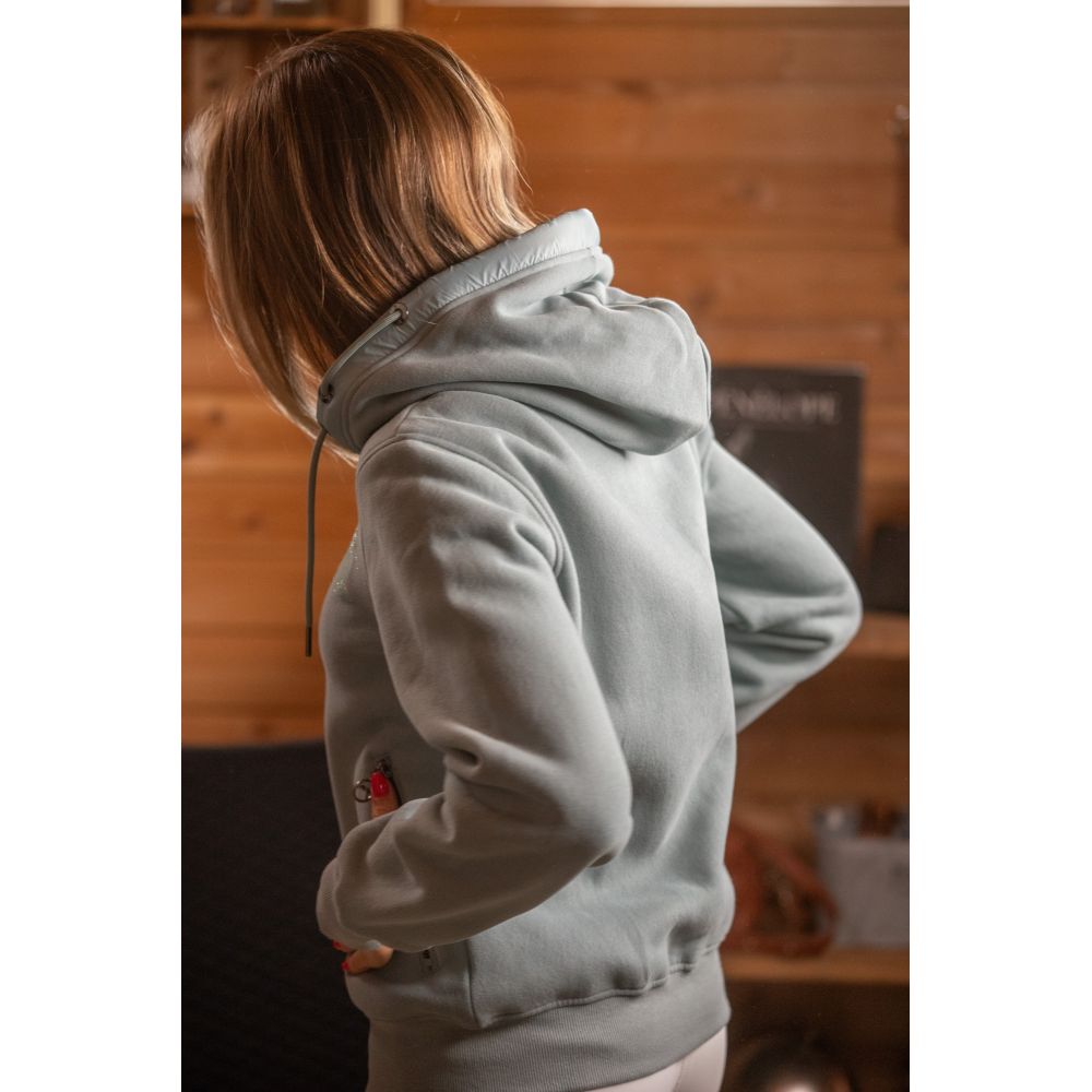 Sweat Shirt Fluore - Pénélope Leprevost