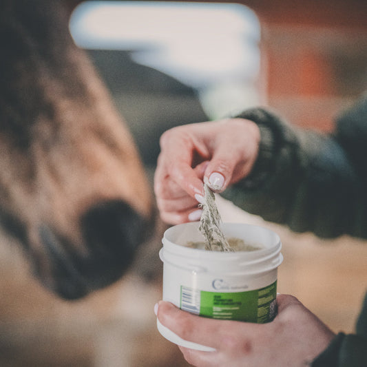 Argile fourchettes abîmées - Cura Naturale