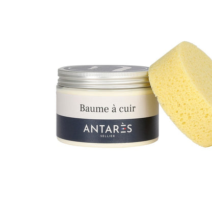 baume pour cuir antares sellier