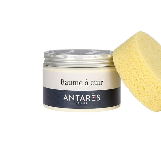 baume pour cuir antares sellier