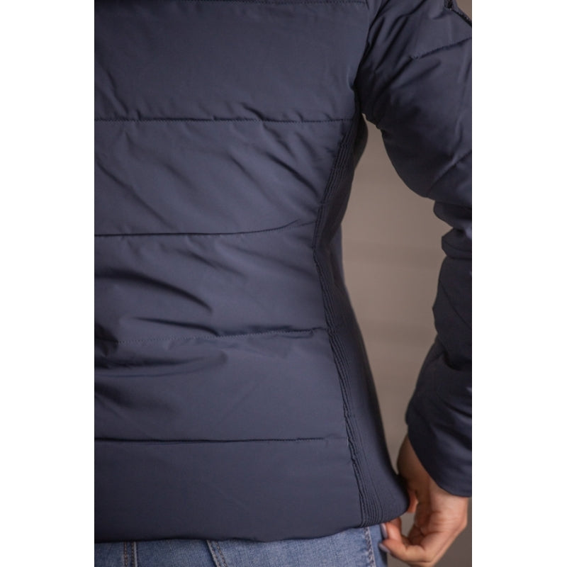 Blouson Louxy marine - Pénélope