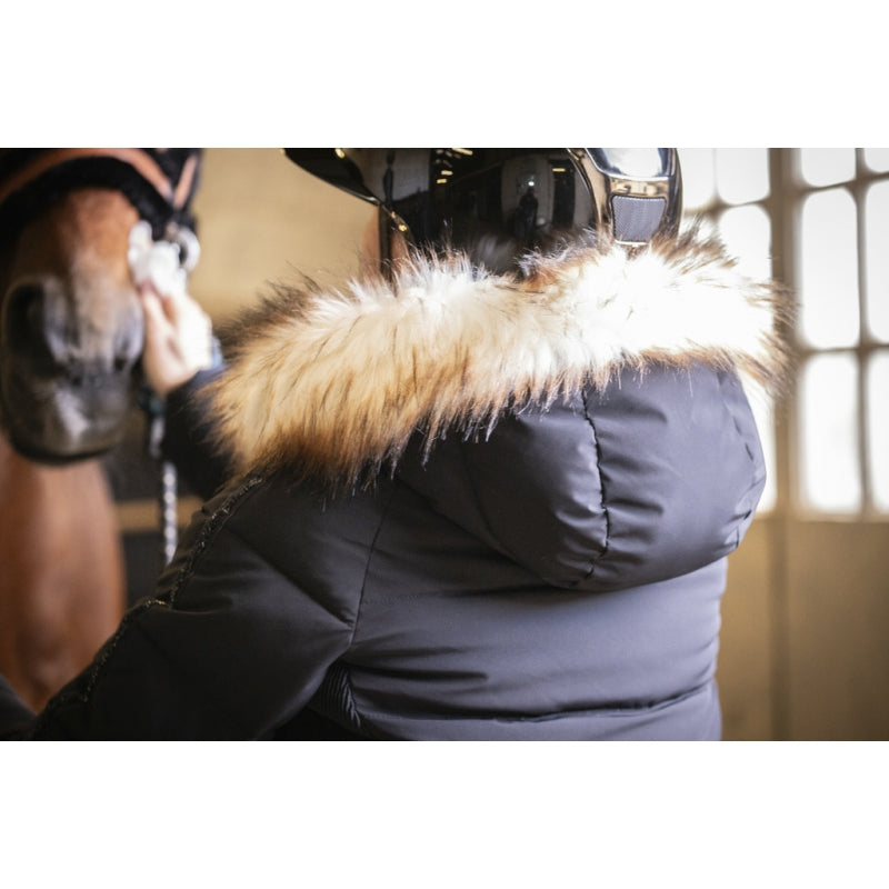 Blouson Louxy noir - Pénélope