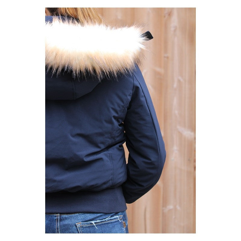 Blouson Step marine - Pénélope