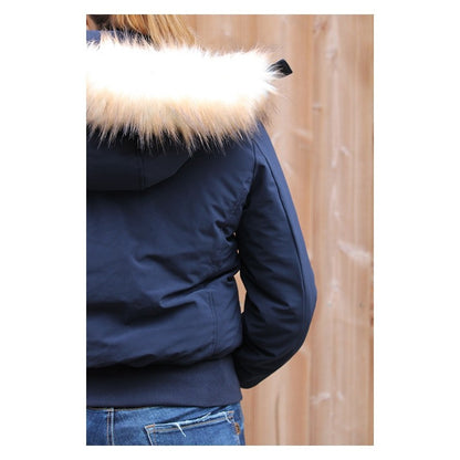 Blouson Step marine - Pénélope