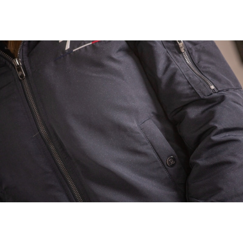 Bombers Lyon Glitter marine - Pénélope