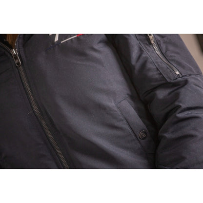 Bombers Lyon Glitter marine - Pénélope