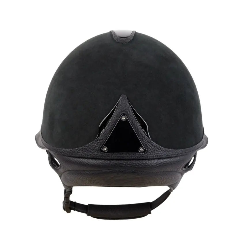 Casque Classic Eclipse Antares Sellier face strass - Design intemporel paillettes