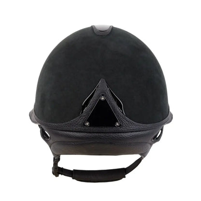 Casque Classic Eclipse Antares Sellier face strass - Design intemporel paillettes