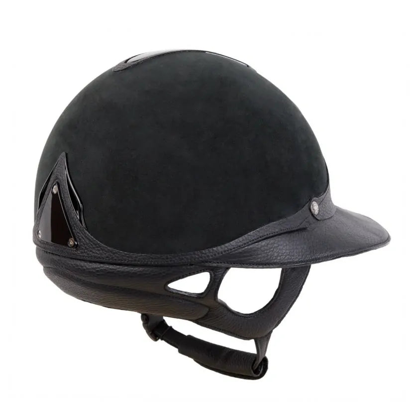 Casque Classic Eclipse Visère large- Antares Sellier