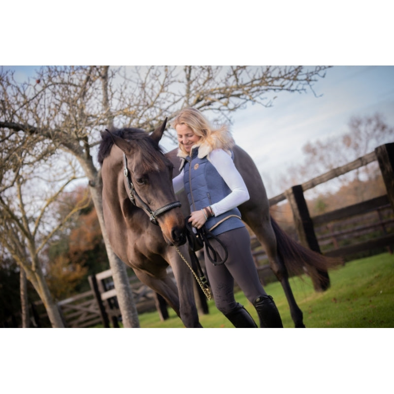 Doudoune New roger bering sea  - Pénélope