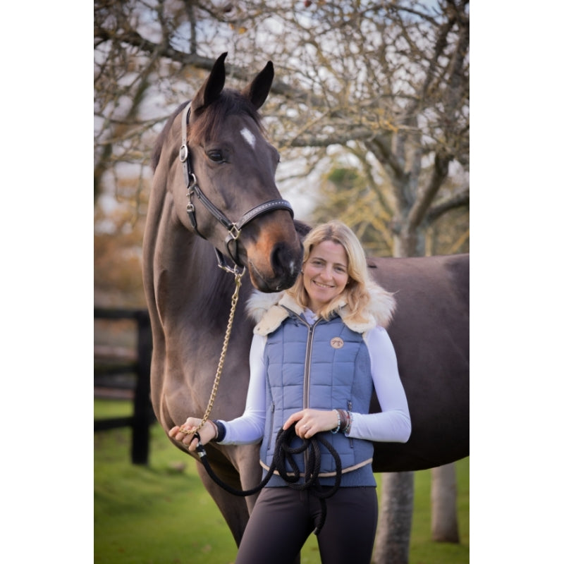 Doudoune New roger bering sea  - Pénélope