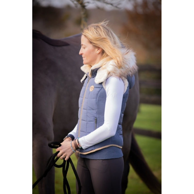 Doudoune New roger bering sea  - Pénélope