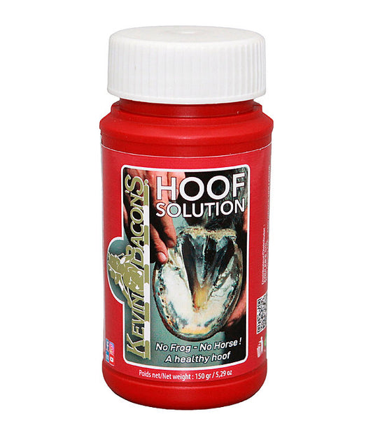 Hoof solution noir réparateur pour fourchettes - Kevin Bacon's